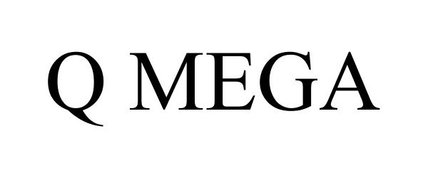 Trademark Logo Q MEGA