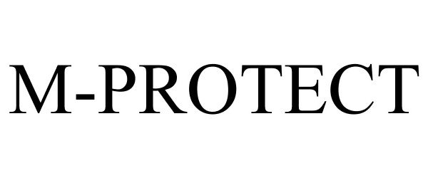 Trademark Logo M-PROTECT