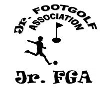 Trademark Logo JR. FOOTGOLF ASSOCIATION JR. FGA