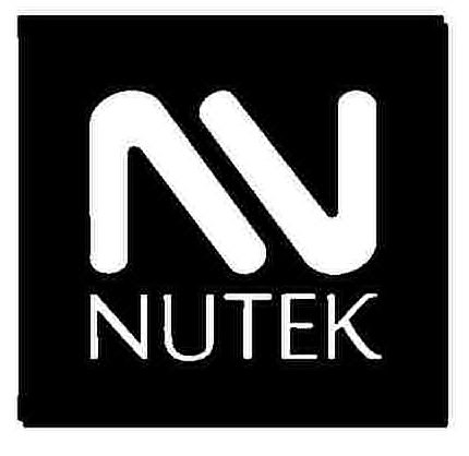 Trademark Logo N NUTEK