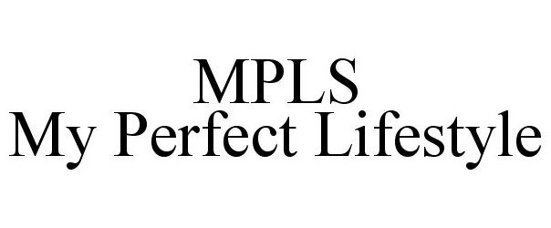 Trademark Logo MPLS