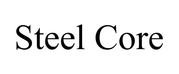 Trademark Logo STEEL CORE