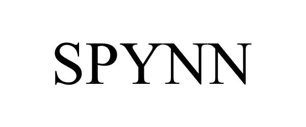 Trademark Logo SPYNN