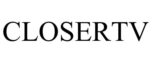  CLOSERTV