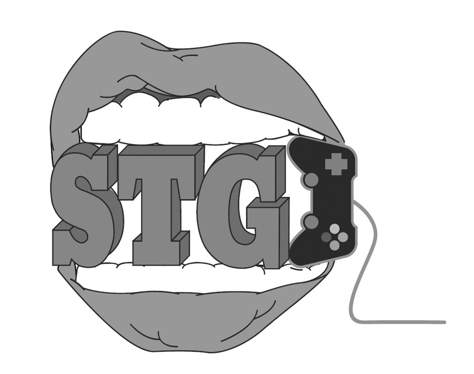 Trademark Logo STG