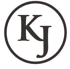Trademark Logo KJ