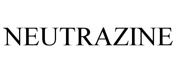 Trademark Logo NEUTRAZINE