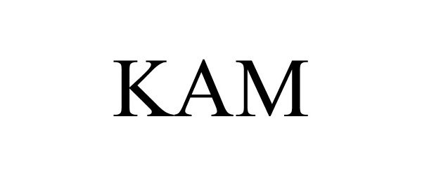  KAM