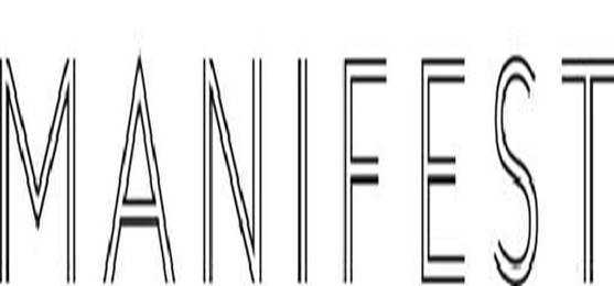 Trademark Logo MANIFEST