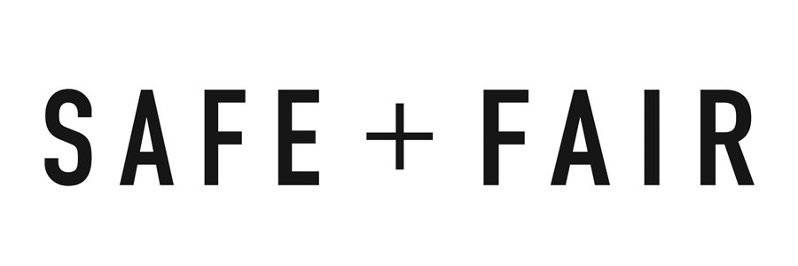 Trademark Logo SAFE + FAIR