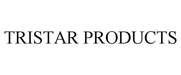  TRISTAR PRODUCTS