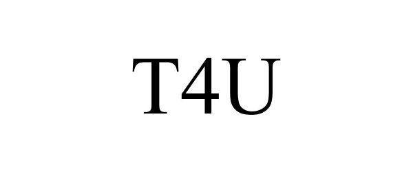  T4U