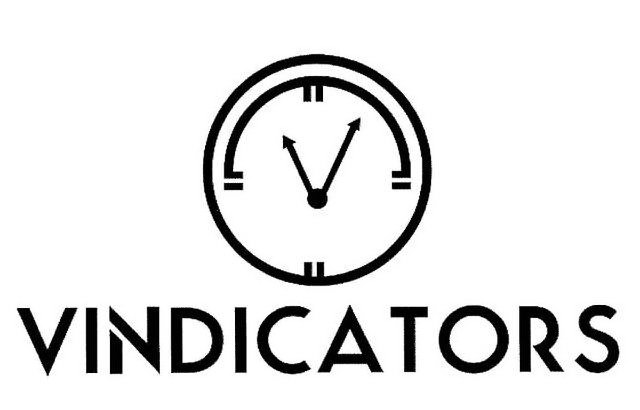 Trademark Logo VINDICATORS