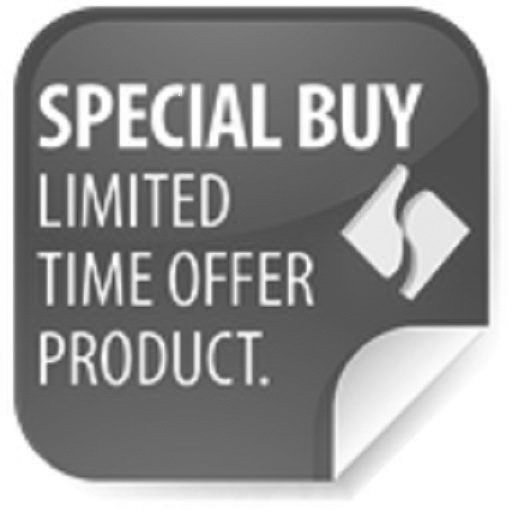  SPECIAL BUY LIMITED TIME OFFER PRODUCT.