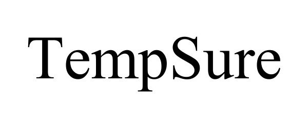 Trademark Logo TEMPSURE