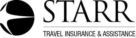 Trademark Logo STARR TRAVEL INSURANCE & ASSISTANCE