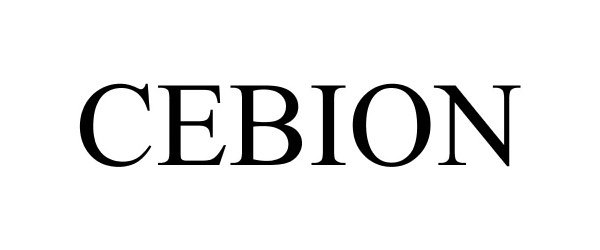  CEBION