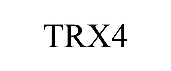  TRX4
