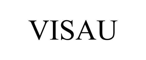 Trademark Logo VISAU
