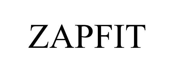 Trademark Logo ZAPFIT