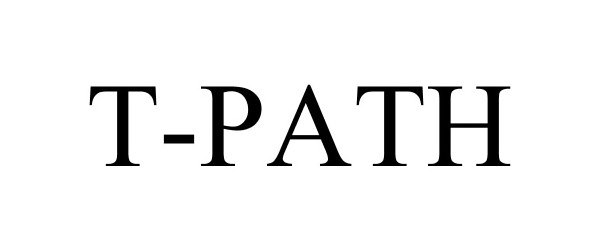 Trademark Logo T-PATH