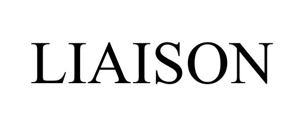 Trademark Logo LIAISON