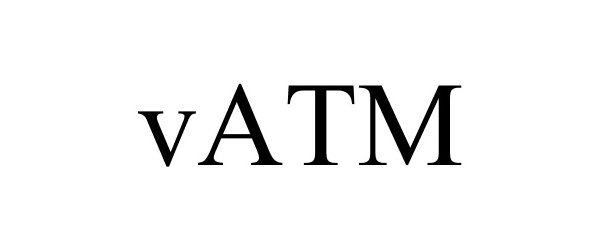 Trademark Logo VATM