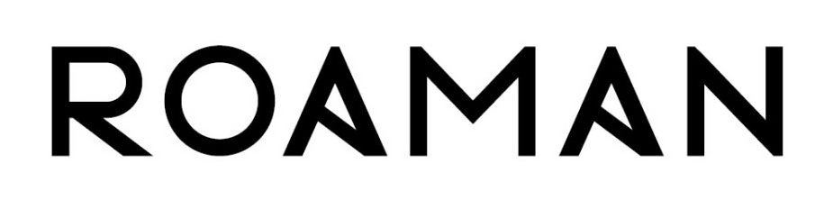 Trademark Logo ROAMAN
