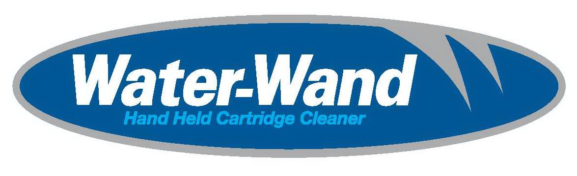  WATER-WAND HAND HELD CARTRIDGE CLEANER