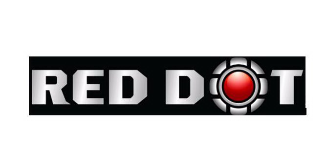 Trademark Logo RED DOT