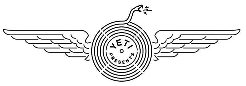 Trademark Logo YETI PRESENTS