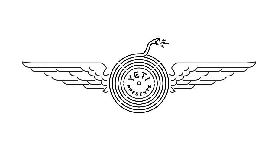 Trademark Logo YETI PRESENTS