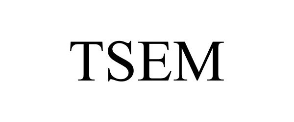  TSEM