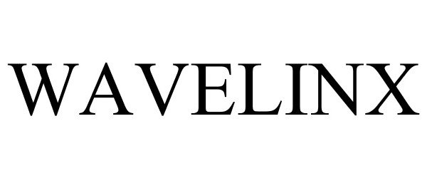 Trademark Logo WAVELINX