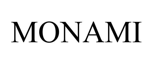 Trademark Logo MONAMI