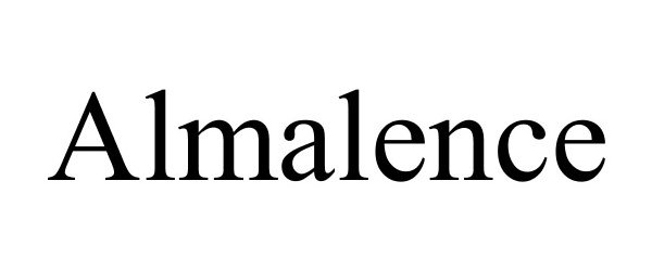 Trademark Logo ALMALENCE