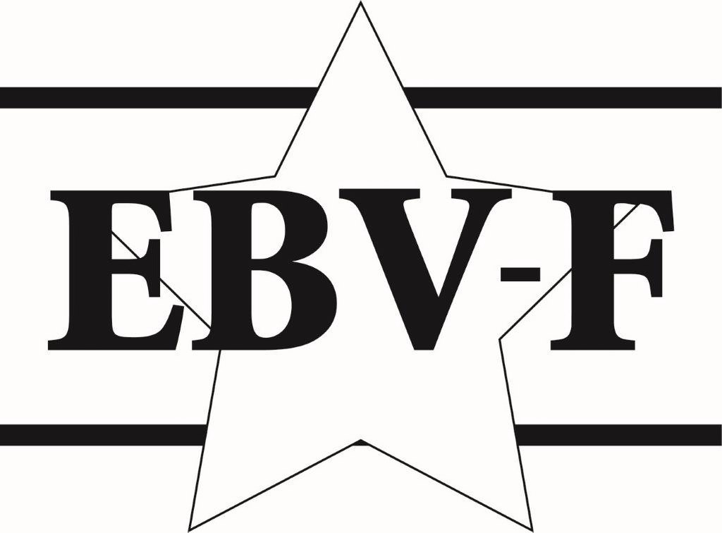 Trademark Logo EBV-F