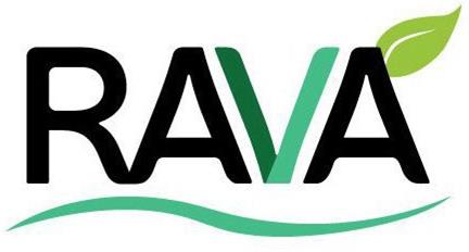 Trademark Logo RAVA