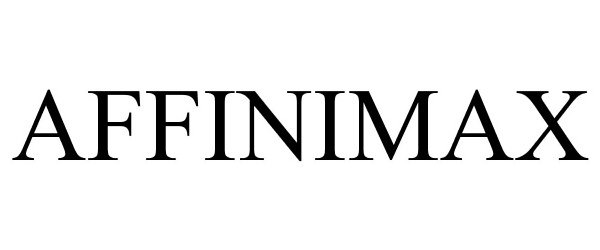  AFFINIMAX