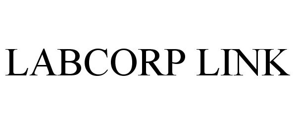  LABCORP LINK
