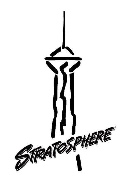 Trademark Logo STRATOSPHERE
