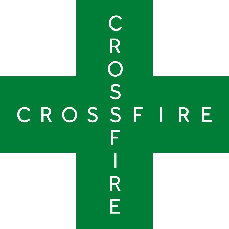 Trademark Logo CROSSFIRE