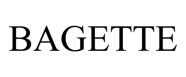 BAGETTE