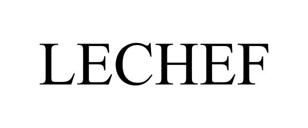  LECHEF