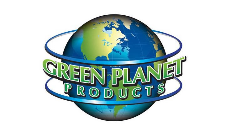 Trademark Logo GREEN PLANET PRODUCTS