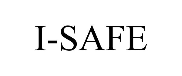 Trademark Logo I-SAFE