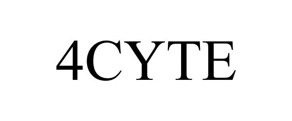 Trademark Logo 4CYTE