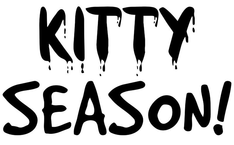 Trademark Logo KITTY SEASON!