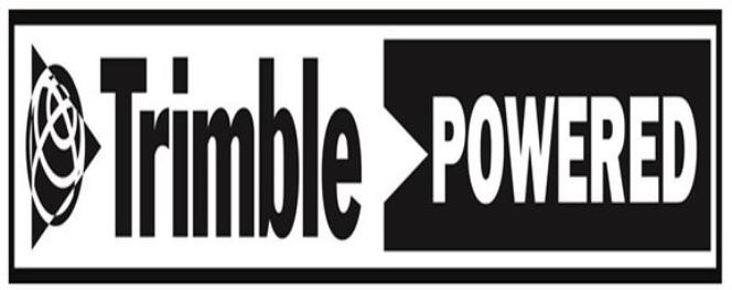 Trademark Logo TRIMBLE POWERED