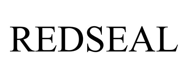 Trademark Logo REDSEAL
